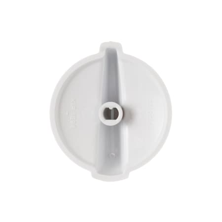 Ge WB03T10282 GE Oven Infinite Knob White WB03T10282